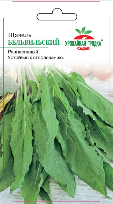 Семена - Щавель Бельвильский 0,5 гр.